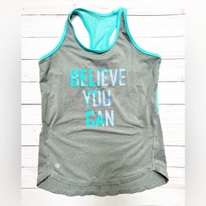 Athleta Girl Tank Top (size 8-10)